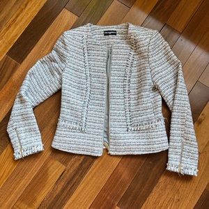 Karl Lagerfeld jacket. Size 4.